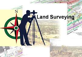 LAND SURVEYING (USING TOTAL STATION & GPS)